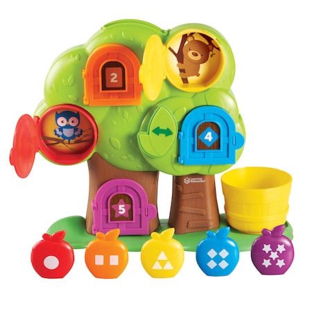 Learning Resources Hide And Seek Learning TreeHouse 7741